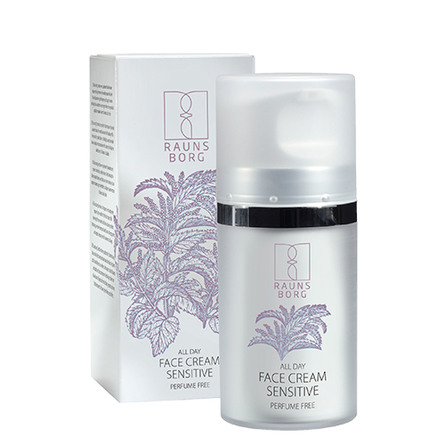 Raunsborg Nordic Sensitive All Day Face Cream 50 ml