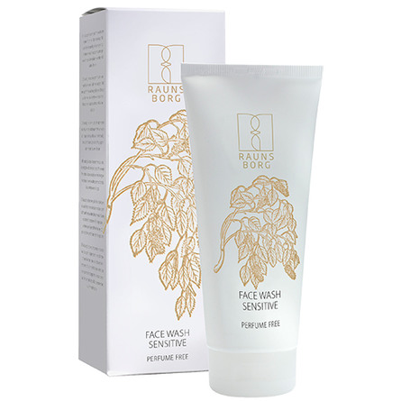 Raunsborg Nordic Sensitive Face Wash 100 ml
