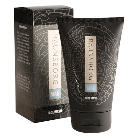 Raunsborg Man Face Wash 100 ml