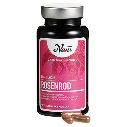 Rosenrod Nani 90 kap