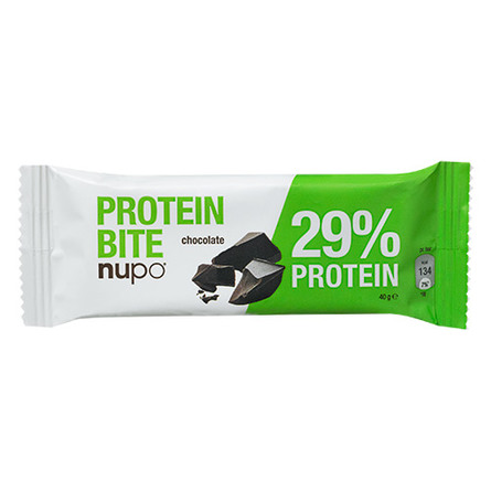 Nupo protein bite chocolate 40 g