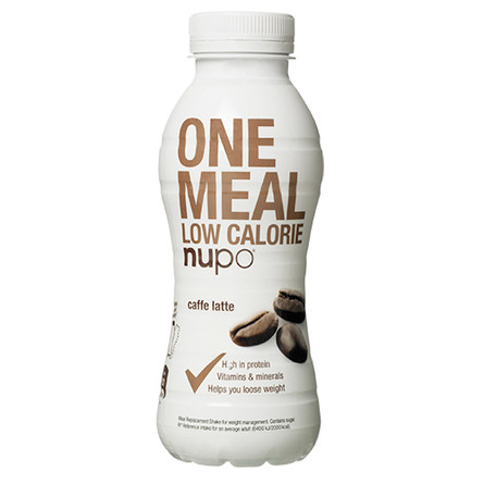 One meal caffe latte Nupo 300 ml