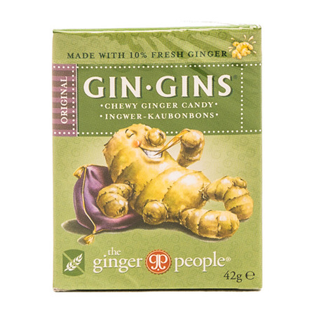 Ingefær slik original GIN-GIN 42 g