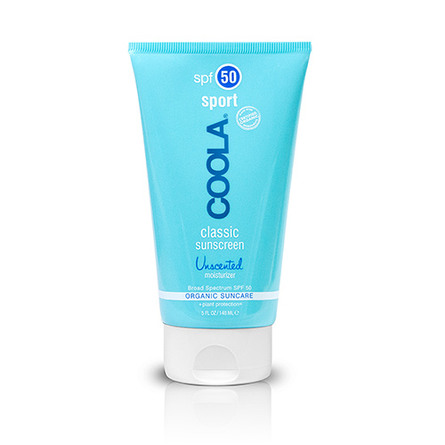 Coola Sport SPF 50 Unscented 148 ml