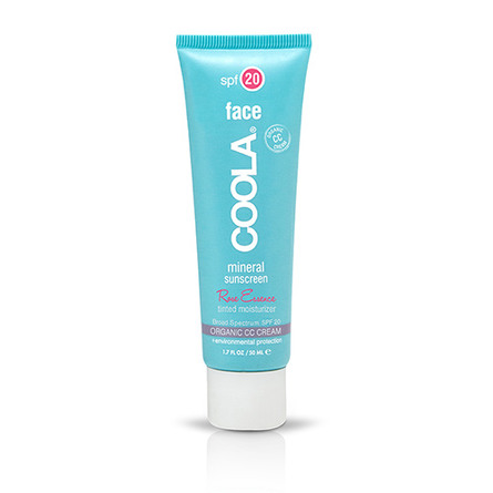 Coola COOLA Mineral Face SPF20 Lotion Tinted Rose 50 ml
