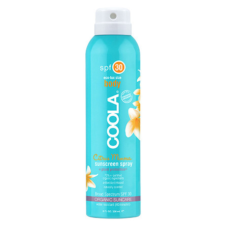 Coola Sport Continuous Spray SPF 30 Citrus Mimosa 238 ml