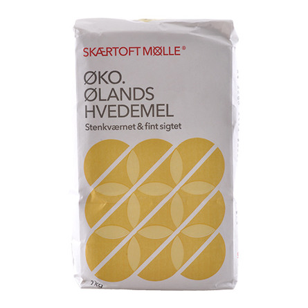 Ølandshvedemel fint Ø 1 kg