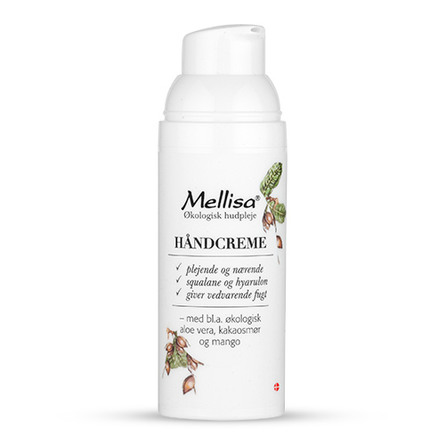 Mellisa Håndcreme 50 ml