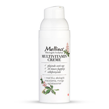 Mellisa Multivitamin Creme 50 ml