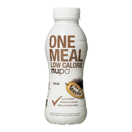 Nupo Ready to Drink - Cacao 330 ml
