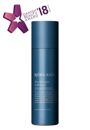 Björn Axén Dry Shampoo Soft Touch 200 ml