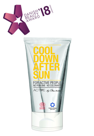 Active by Charlotte - Cool Down Aftersun 150 ml