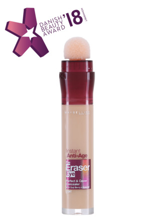 Maybelline Inst. Anti Age Eraser Concealer 1 Light