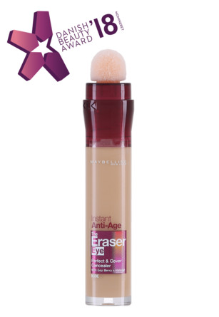 Maybelline Inst. anti Eraser Concealer 2 Nude