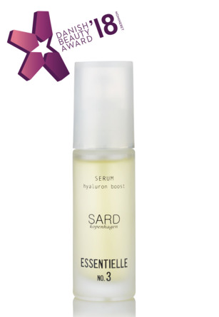 SARDkopenhagen Hyaluron Boost Serum No. 3 30 ml