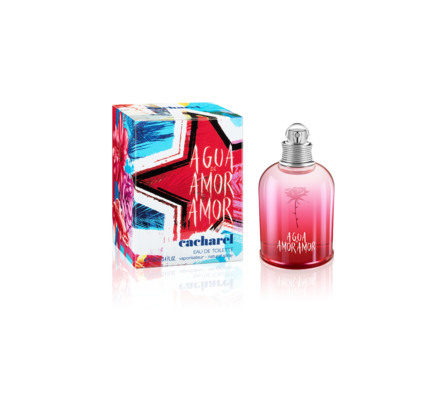 Cacharel Amor Summer Eau de Toilette 50 ml