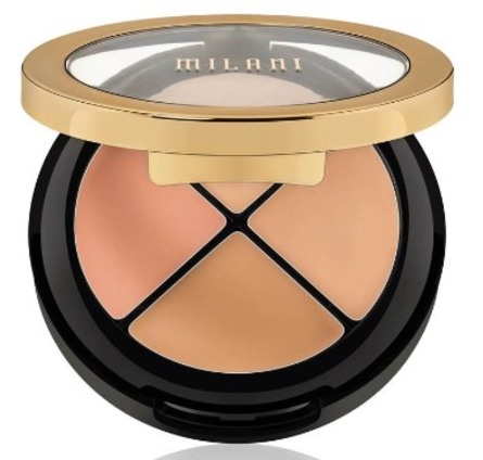 Milani Conceal + Perfect All In One Concealer Kit Light to Medium