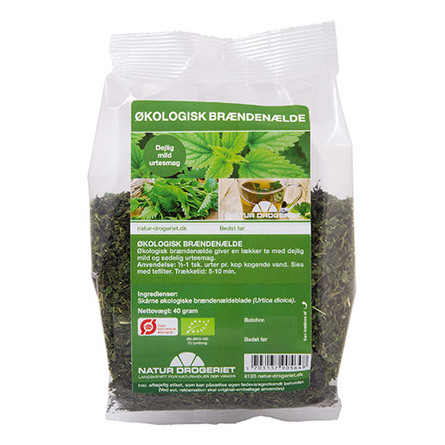 Brændenælde Ø 40 g