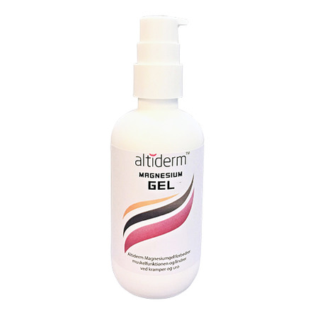 Altiderm Magnesium Gel 200 ml