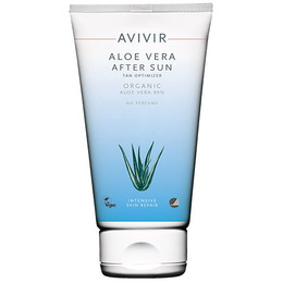 AVIVIR Aloe Vera After Sun Lotion Tan Optimizer 150 ml
