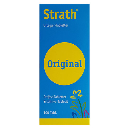 Bio-Strath 100 tabl.