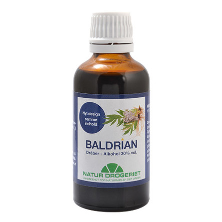 Natur Drogeriet Baldrian dråber 50 ml