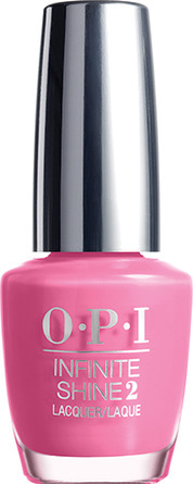 OPI Infinite Shine Rose Against Time Rose Against Time