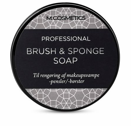 M.COSMETICS Professional Brush & Sponge Soap