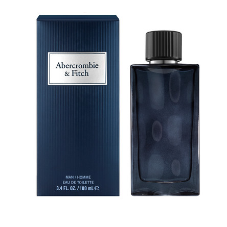 Abercrombie & Fitch First Instinct Blue Men Eau de Toilette 100 ml