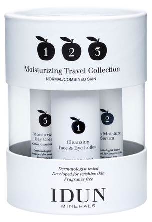 IDUN Minerals Travel Set