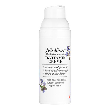Mellisa D-vitamin Dagcreme 50 ml