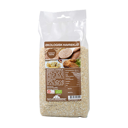 Havreklid Ø 450 g