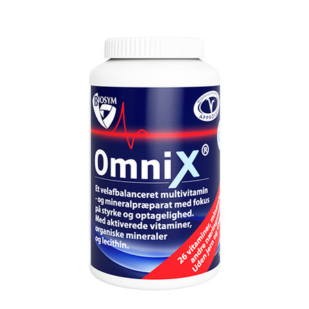 Biosym OmniX® 175 tabletter