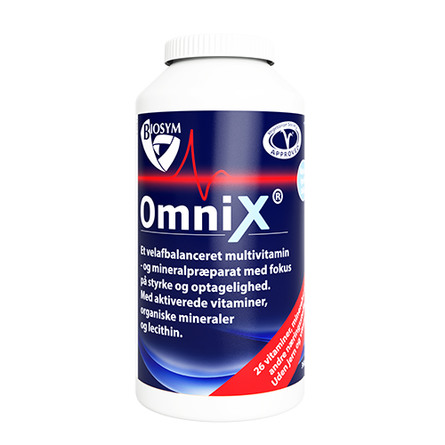 Biosym OmniX® 360 tabletter