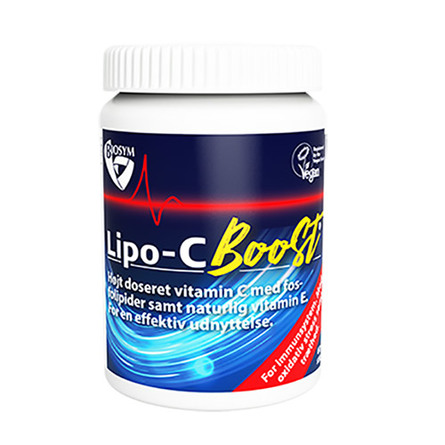 Biosym Lipo-C Boost 60 kaps.