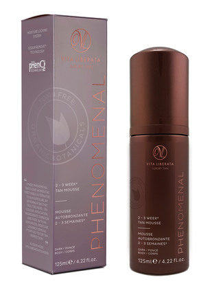 Vita Liberata Long Lasting Tan Mousse Dark