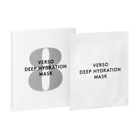 VERSO No. 8 Deep Hydration Mask 4 stk.