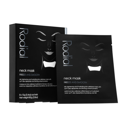 Rodial Snake Neck Mask 8 stk.