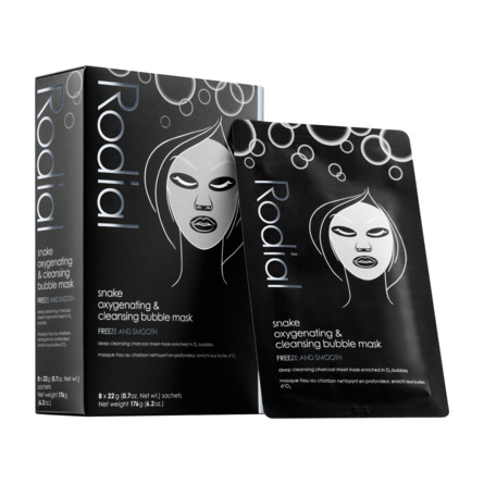 Rodial Snake Bubble Mask 8 stk.