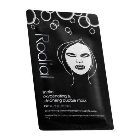 Rodial Snake Bubble Mask 1 stk.