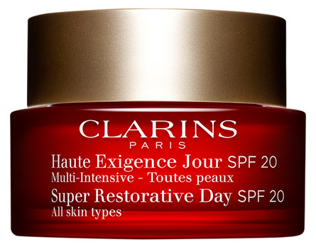 Clarins Super Restorative Day Cream SPF20 50 Ml