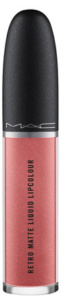MAC Retro Matte Liquid Lipcolour Gemz & Roses
