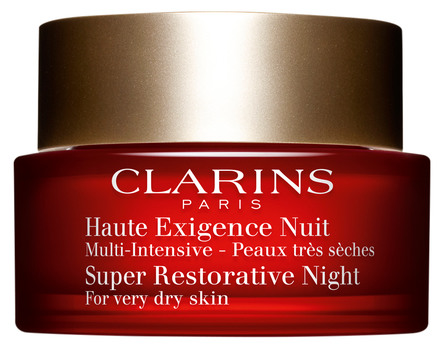 Clarins Super Restorative Night Cream Dry Skin 50 ml