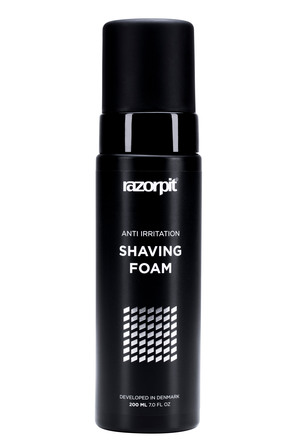 Razorpit Anti irritation barberskum