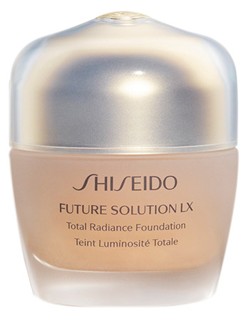 Shiseido Future Solution Total Radiance Foundation N2, 30 Ml