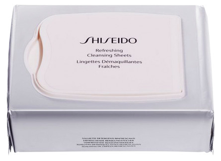 Shiseido Generic Skincare Refreshing Cleansing Sheets 30 stk.