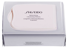 Shiseido Generic Skincare Refreshing Cleansing Sheets 30 stk.