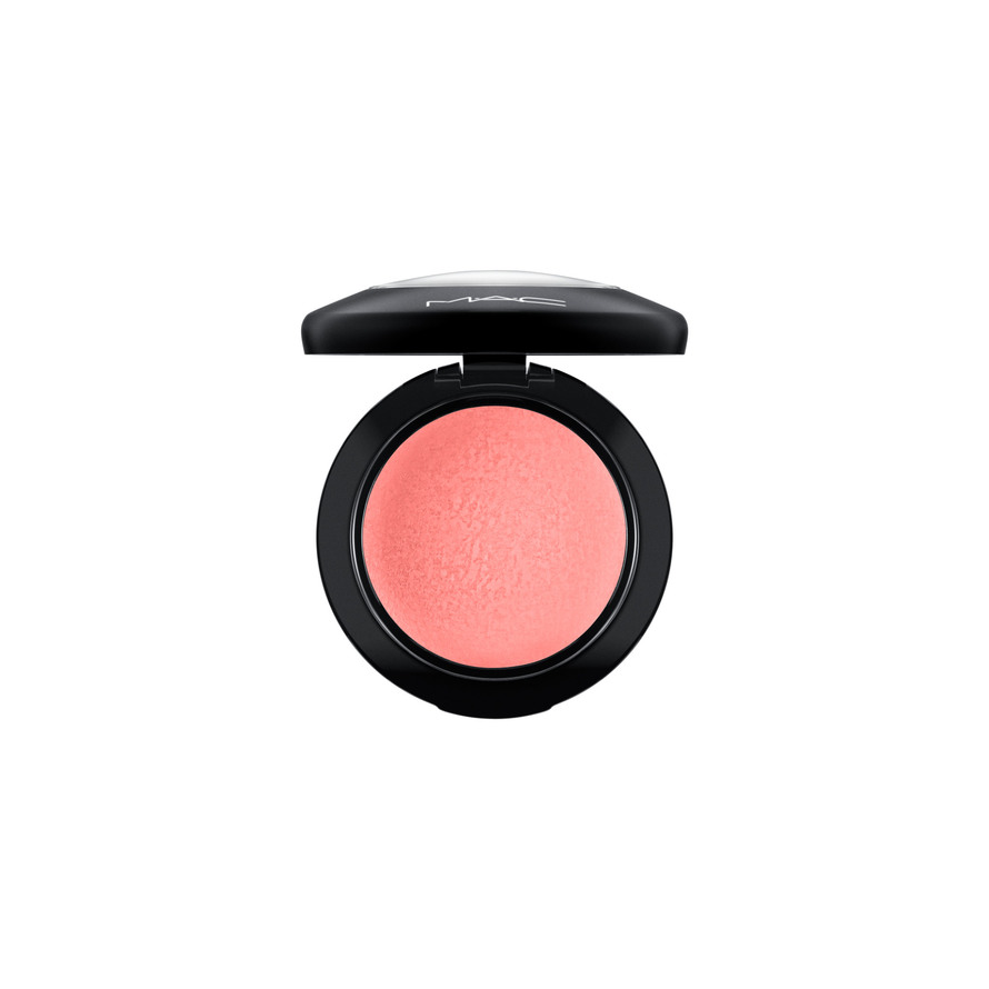 MAC Mineralize Blush Hey,Coral,Hey Hey,Coral,Hey