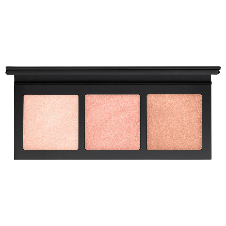 MAC Hyper Real Glow Palette Flash + Awe Flash + Awe