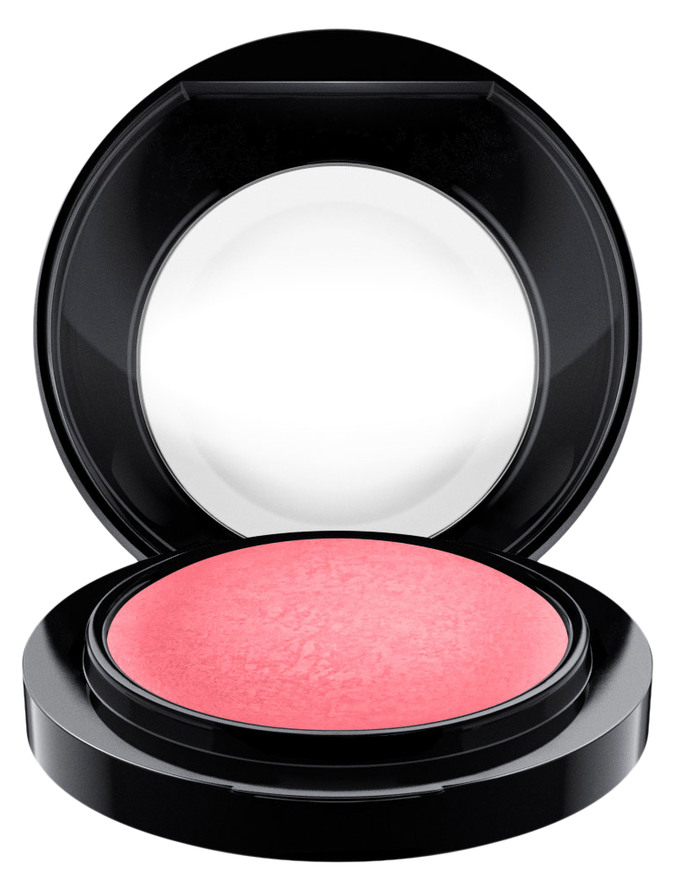 MAC Mineralize Blush Happy-Go-Rosy